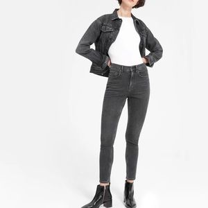 Everlane high-rise Skinny Jean